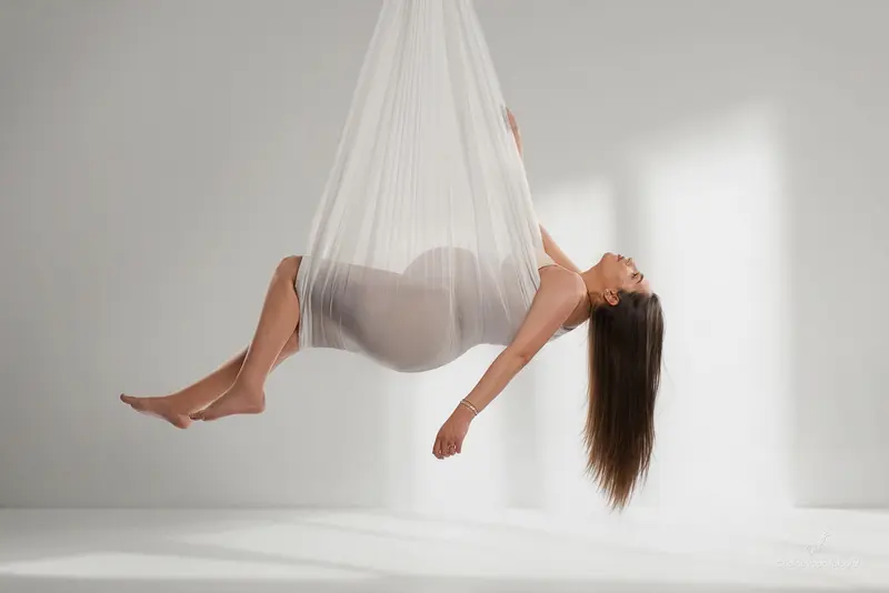 maternity photo session